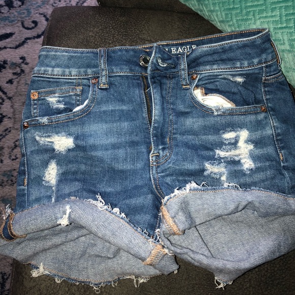 American Eagle Outfitters Pants - American Eagle Shorts